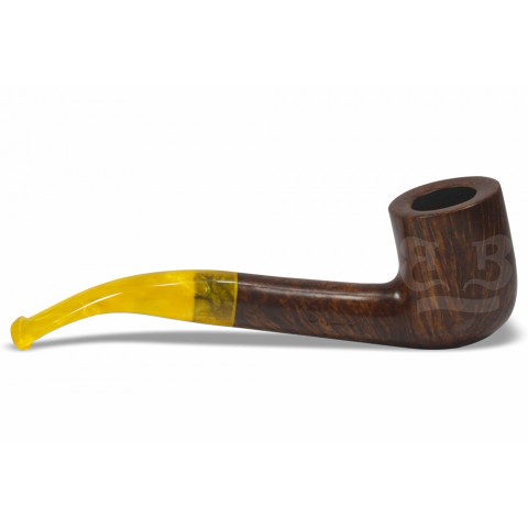 Cachimbo Maestro Briar (Aceita Filtro 9mm)
